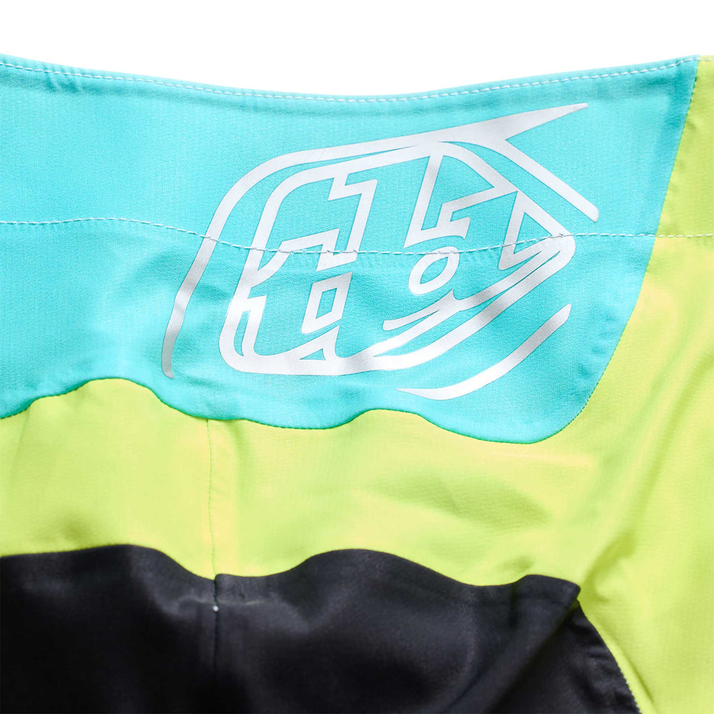 Troy Lee Designs MX | SX Jersey & Pant Kit Deal SE ULTRA VISION (Stone White / Carbon)