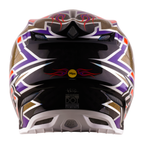 Troy Lee Designs SE5 Carbon MIPS FLUSH MX | Enduro Helmet (Violet)