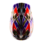 Troy Lee Designs SE5 Carbon MIPS FLUSH MX | Enduro Helmet (Violet)