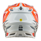 Troy Lee Designs SE5 Composite MIPS BOLTZ MX | Enduro Helmet (Black/Red)