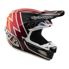 Troy Lee Designs SE5 Composite MIPS BOLTZ MX | Enduro Helmet (Black/Red)