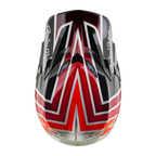 Troy Lee Designs SE5 Composite MIPS BOLTZ MX | Enduro Helmet (Black/Red)