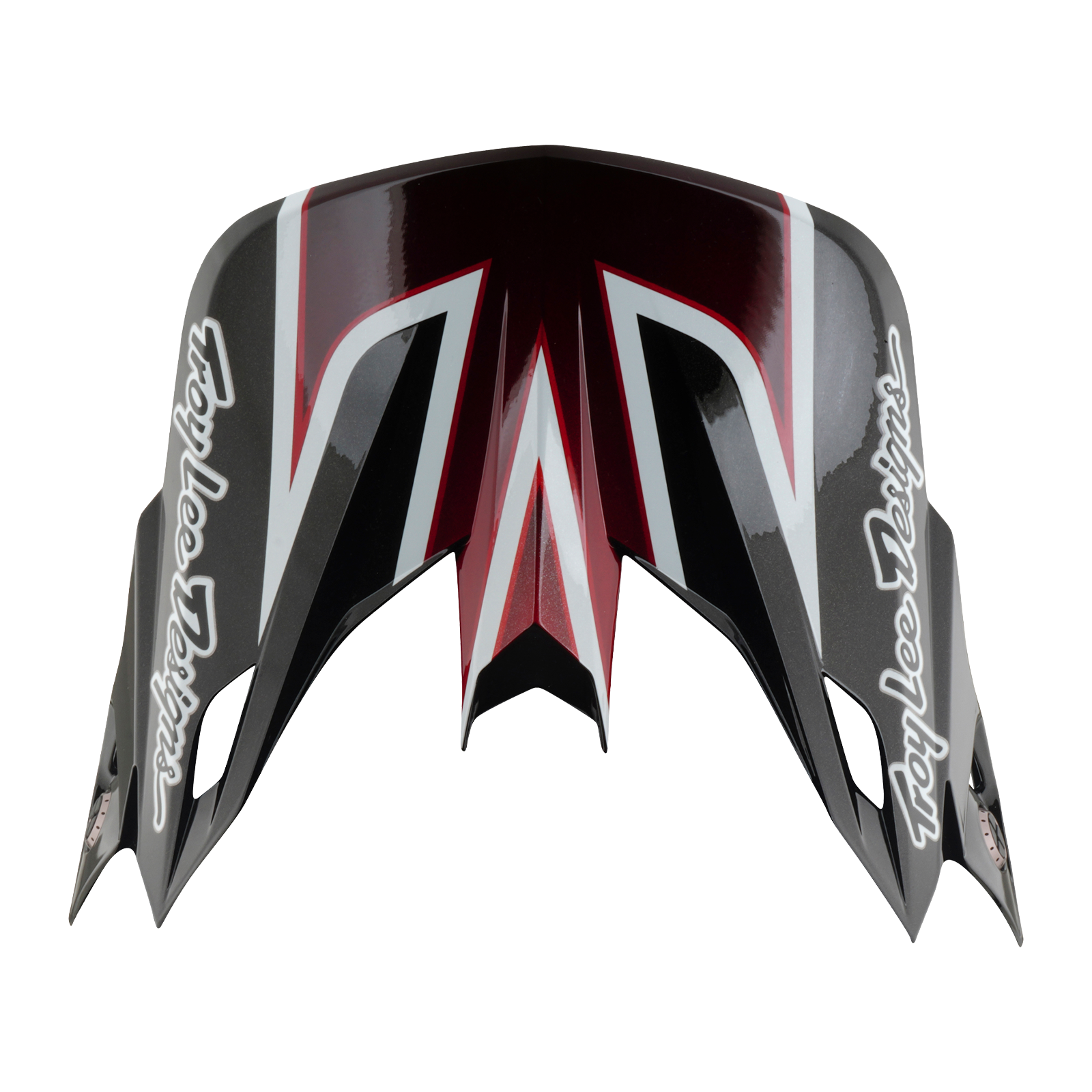 Troy Lee Designs SE5 Composite MIPS BOLTZ MX | Enduro Helmet (Black/Red)