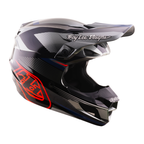 Troy Lee Designs SE5 Poly MIPS RIPPER MX | Enduro Helmet (Grey)