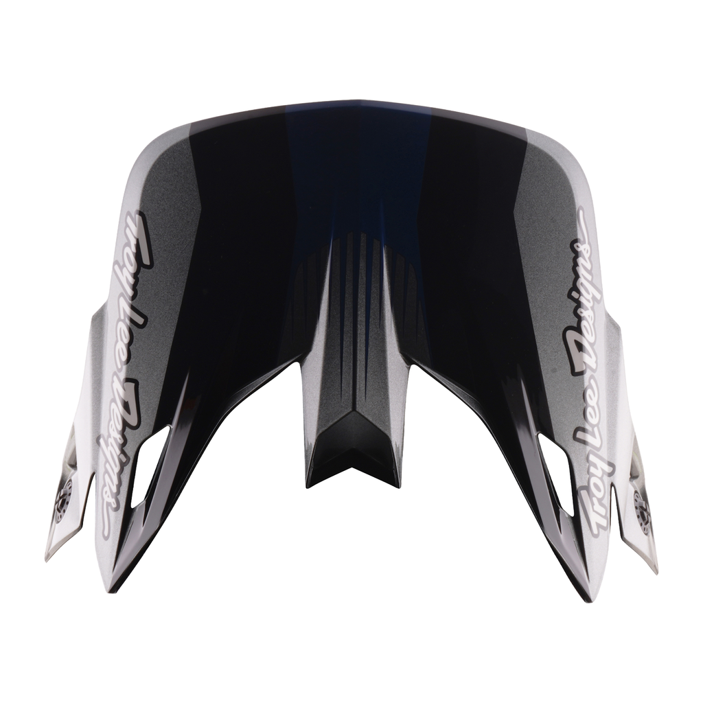 Troy Lee Designs SE5 Poly MIPS RIPPER MX | Enduro Helmet (Grey)