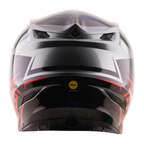 Troy Lee Designs SE5 Poly MIPS RIPPER MX | Enduro Helmet (Grey)