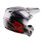 Troy Lee Designs SE5 Poly MIPS RIPPER MX | Enduro Helmet (Grey)