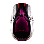 Troy Lee Designs SE5 Poly MIPS AURA MX | Enduro Helmet (Violet/Black)