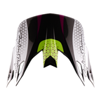 Troy Lee Designs SE5 Poly MIPS AURA MX | Enduro Helmet (Yellow/Black)