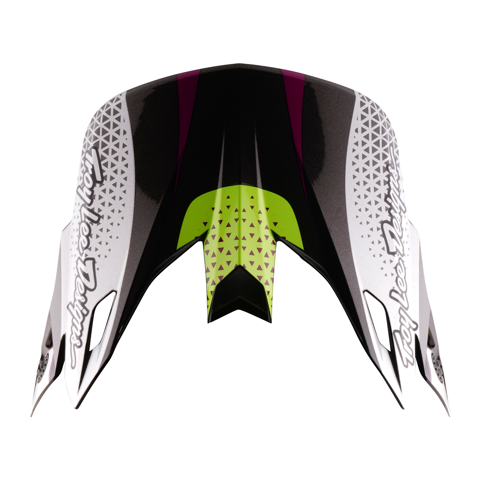 Troy Lee Designs SE5 Poly MIPS AURA MX | Enduro Helmet (Yellow/Black)