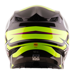 Troy Lee Designs SE5 Poly MIPS AURA MX | Enduro Helmet (Yellow/Black)