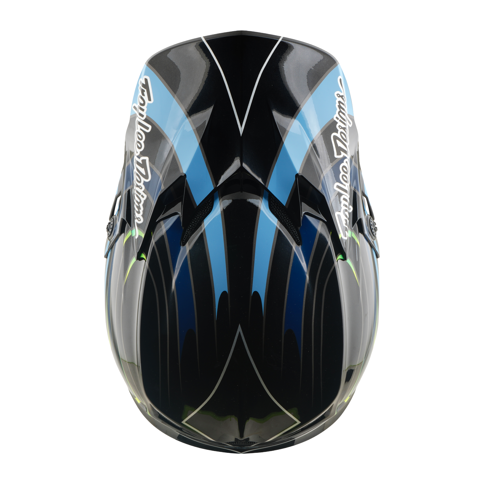 Troy Lee Designs GP Pro MIPS PULSE MX | Enduro Helmet (Black)