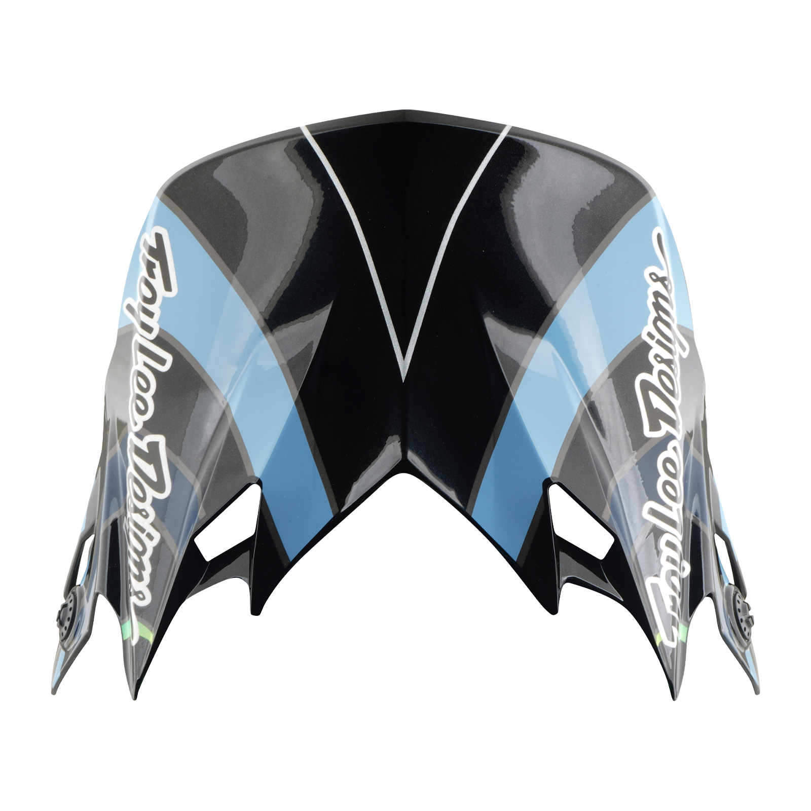Troy Lee Designs GP Pro MIPS PULSE MX | Enduro Helmet (Black)