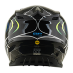 Troy Lee Designs GP Pro MIPS PULSE MX | Enduro Helmet (Black)