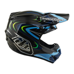 Troy Lee Designs GP Pro MIPS PULSE MX | Enduro Helmet (Black)