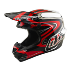 Troy Lee Designs GP Pro MIPS PULSE MX | Enduro Helmet (Red)