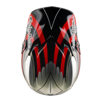 Troy Lee Designs GP Pro MIPS PULSE MX | Enduro Helmet (Red)