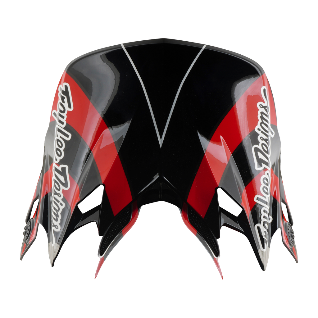 Troy Lee Designs GP Pro MIPS PULSE MX | Enduro Helmet (Red)