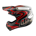 Troy Lee Designs GP Pro MIPS PULSE MX | Enduro Helmet (Red)