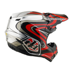 Troy Lee Designs GP Pro MIPS PULSE MX | Enduro Helmet (Red)