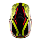 Troy Lee Designs Youth GP Pro MIPS PULSE MX Helmet (Black/Flo Yellow)