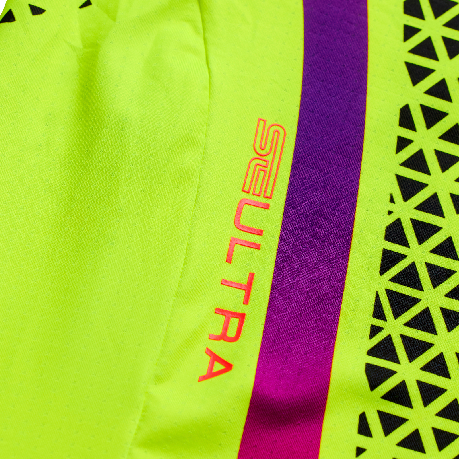 Troy Lee Designs SE ULTRA AURA MX Jersey (Flo Yellow)