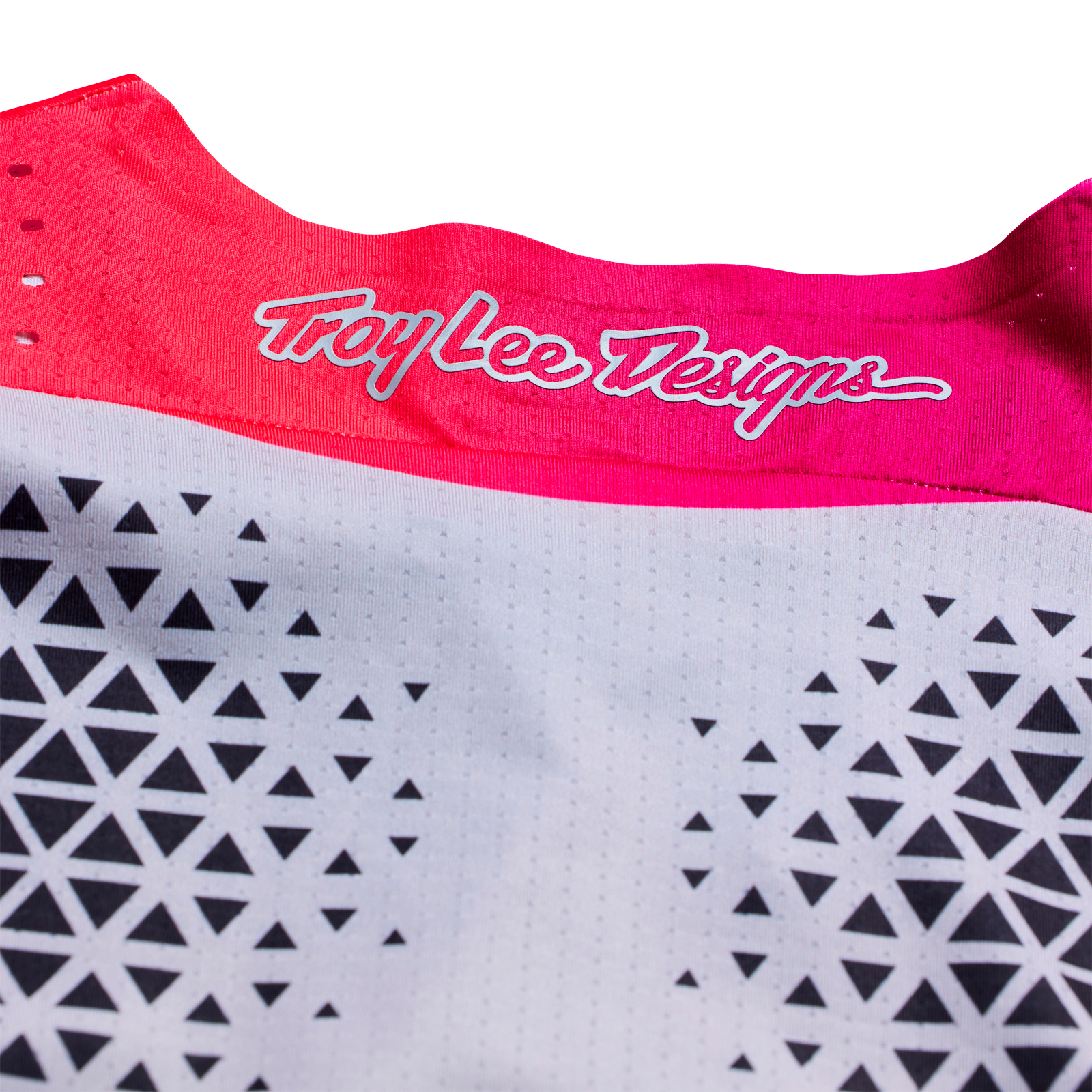 Troy Lee Designs SE ULTRA AURA MX Jersey (Titanium)