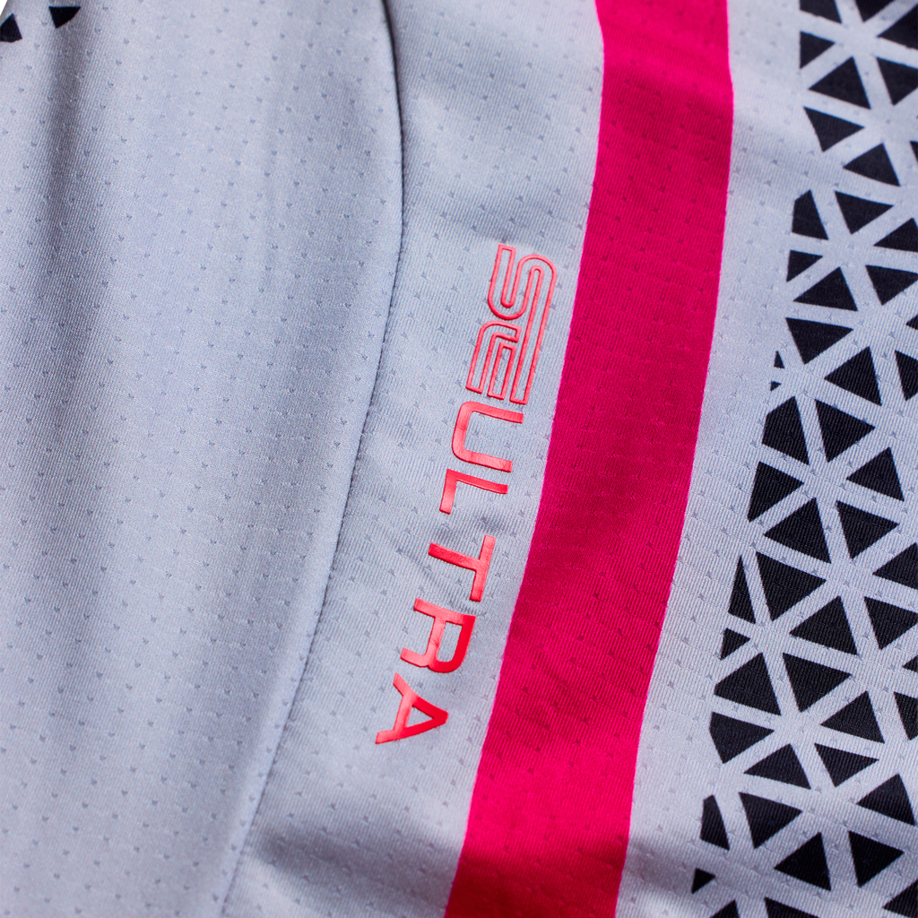 Troy Lee Designs SE ULTRA AURA MX Jersey (Titanium)