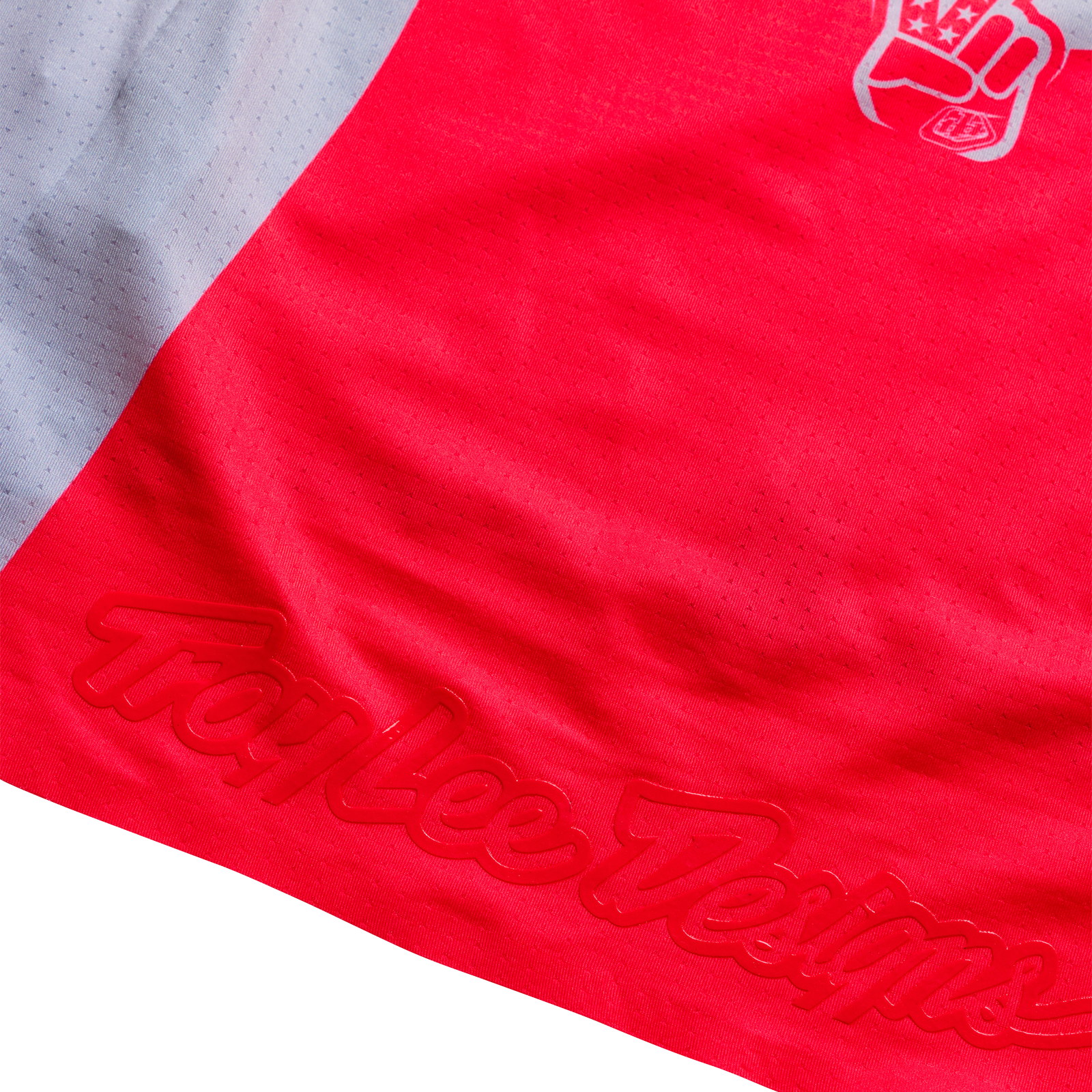 Troy Lee Designs SE ULTRA AURA MX Jersey (Titanium)