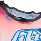 Troy Lee Designs SE PRO WANDER MX Jersey (White/Gunmetal)