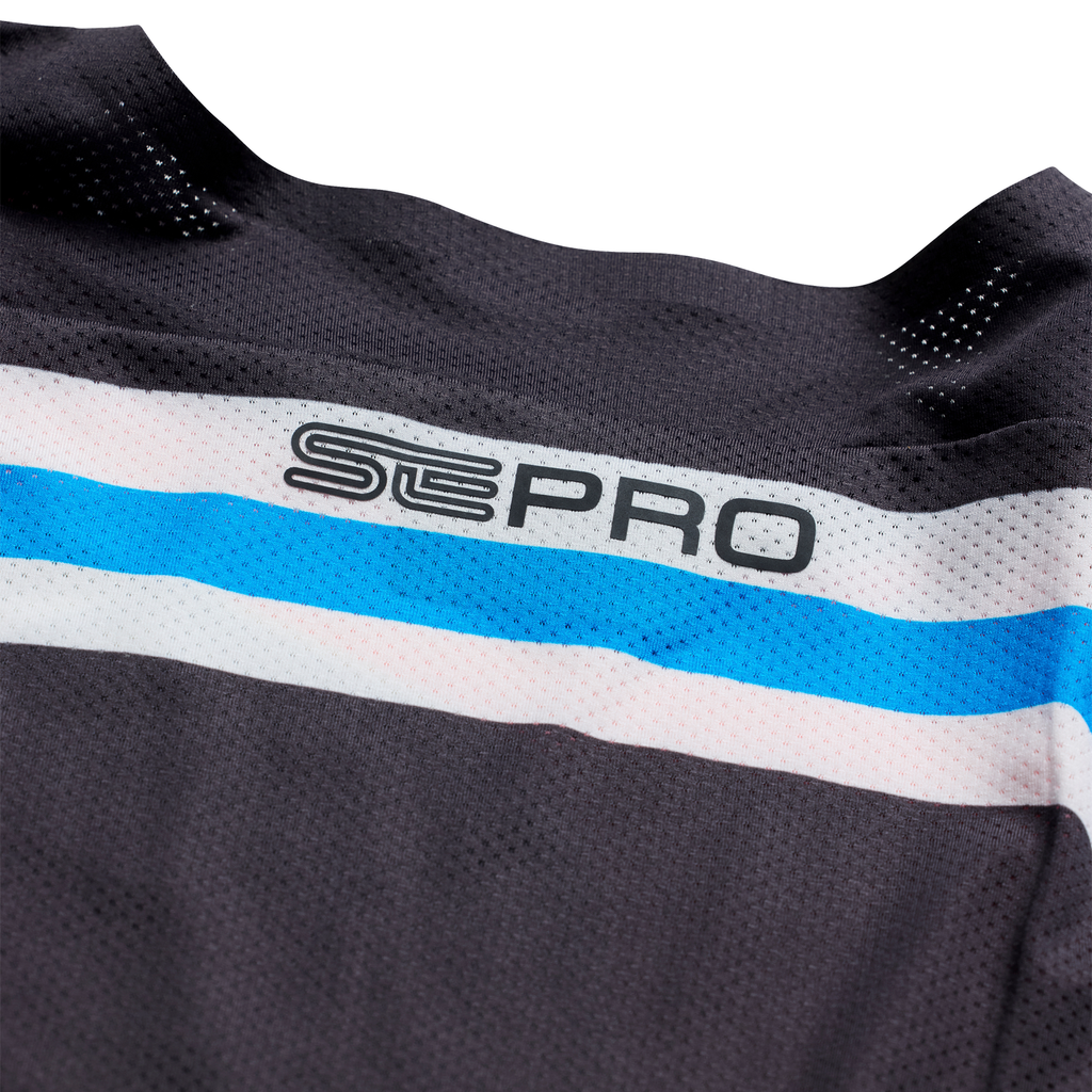 Troy Lee Designs SE PRO WANDER MX Jersey (White/Gunmetal)