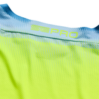 Troy Lee Designs SE PRO ILLUSION MX Jersey (Slate/Flo Yellow)