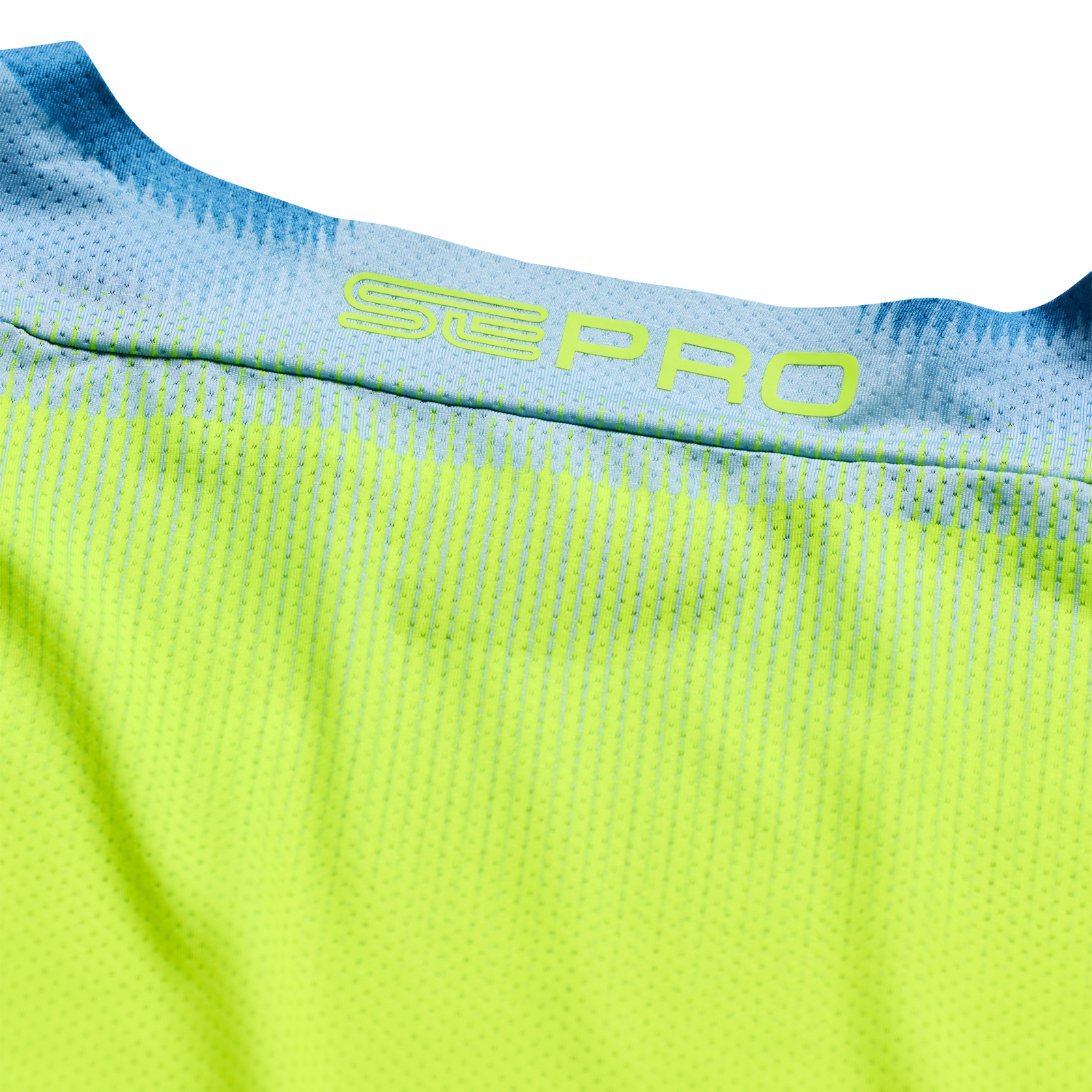 Troy Lee Designs SE PRO ILLUSION MX Jersey (Slate/Flo Yellow)