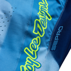 Troy Lee Designs SE PRO ILLUSION MX Pants (Slate/Flo Yellow)