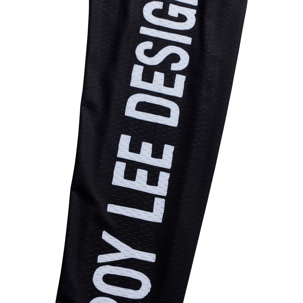 Troy Lee Designs GP PRO AIR LOCKED MX Jersey (Black)