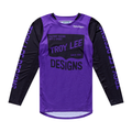 Troy Lee Designs GP PRO AIR LOCKED MX Jersey (Neo Purple)