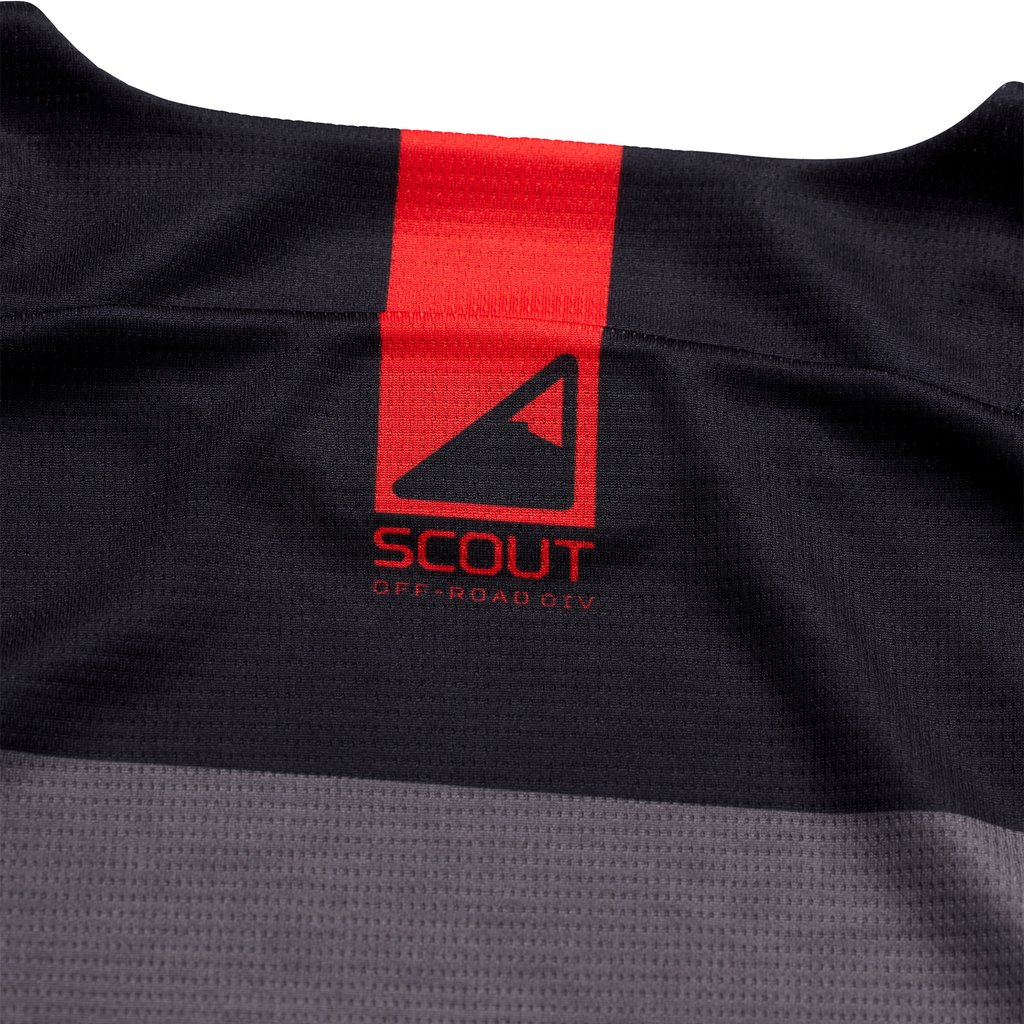 Troy Lee Designs SCOUT GP PRO HIGH DESERT Enduro Jersey (Black)