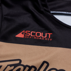 Troy Lee Designs SCOUT GP PRO HIGH DESERT Enduro Jersey (Sienna)