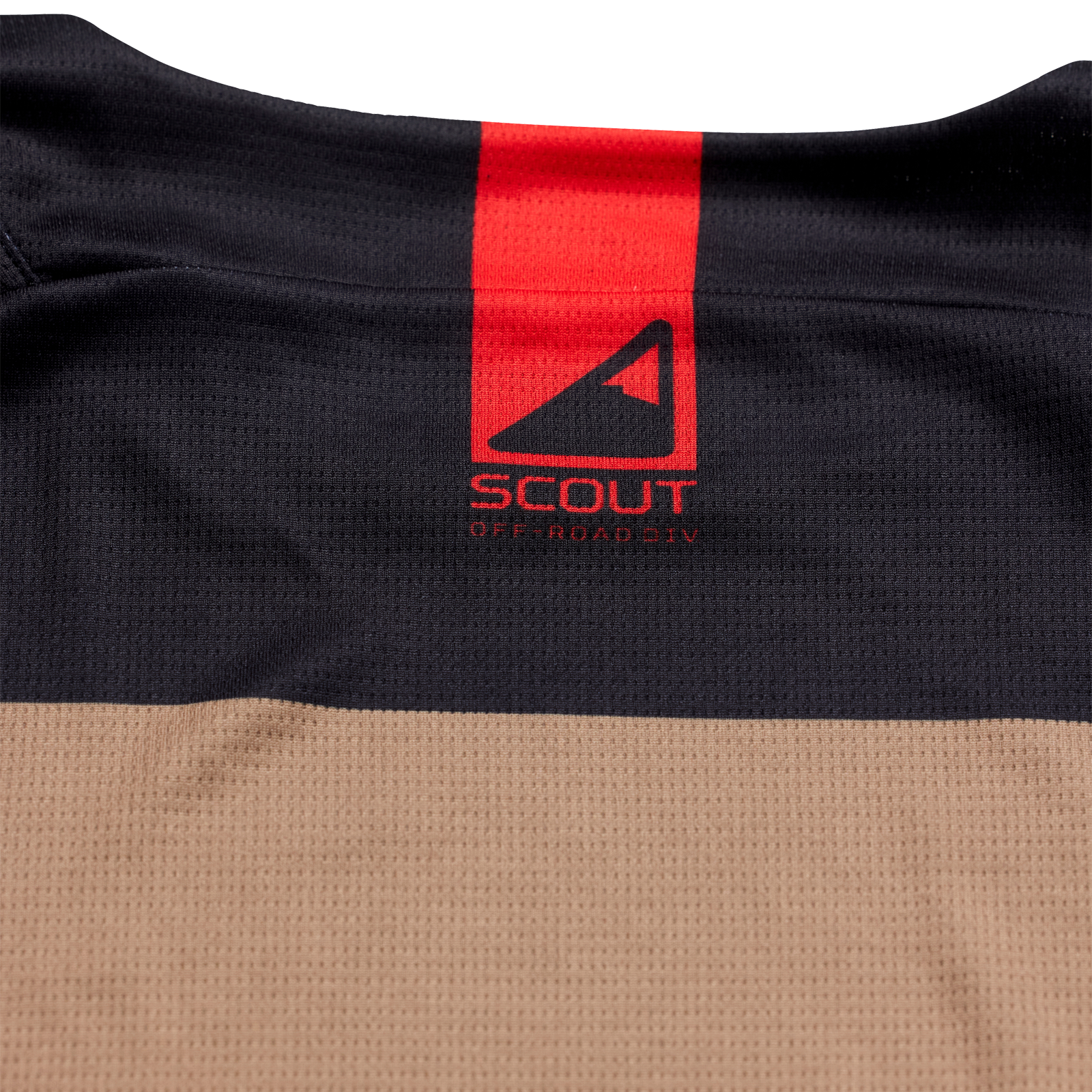 Troy Lee Designs SCOUT GP PRO HIGH DESERT Enduro Jersey (Sienna)