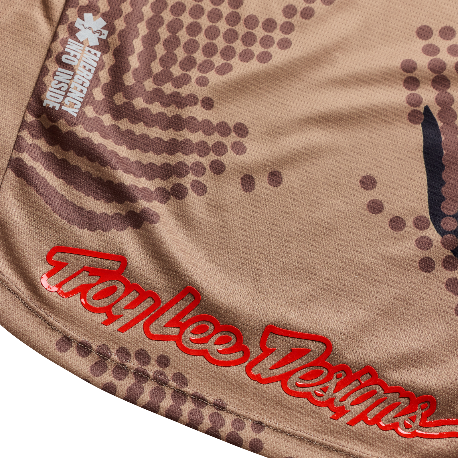 Troy Lee Designs SCOUT GP PRO HIGH DESERT Enduro Jersey (Sienna)
