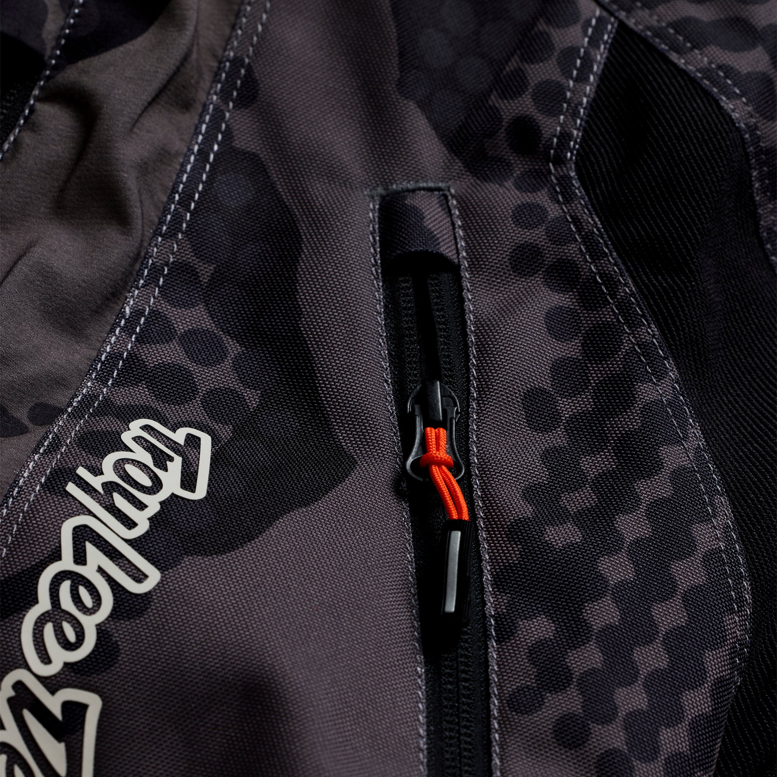 Troy Lee Designs SCOUT GP PRO HIGH DESERT Enduro Pants (Black)