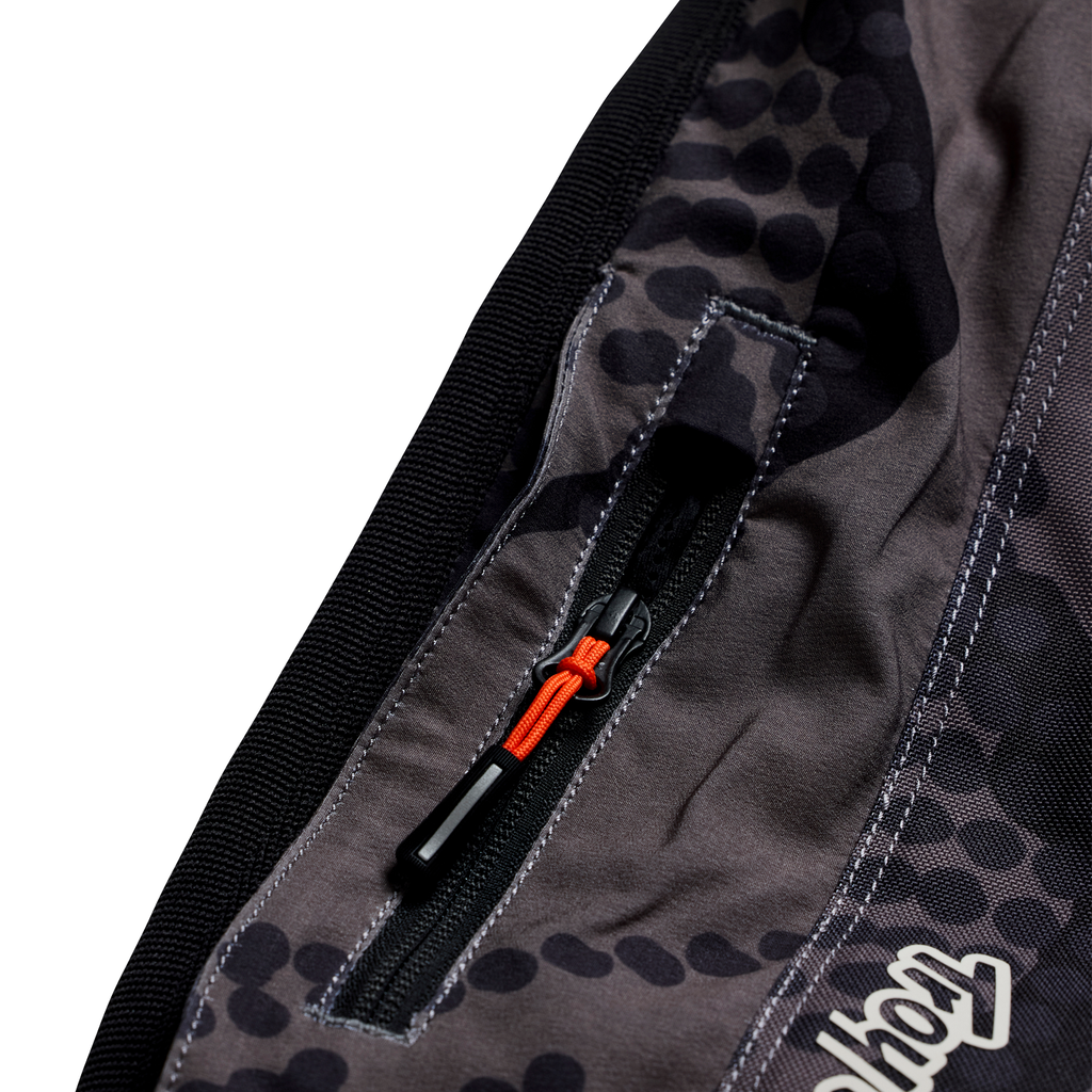 Troy Lee Designs SCOUT GP PRO HIGH DESERT Enduro Pants (Black)