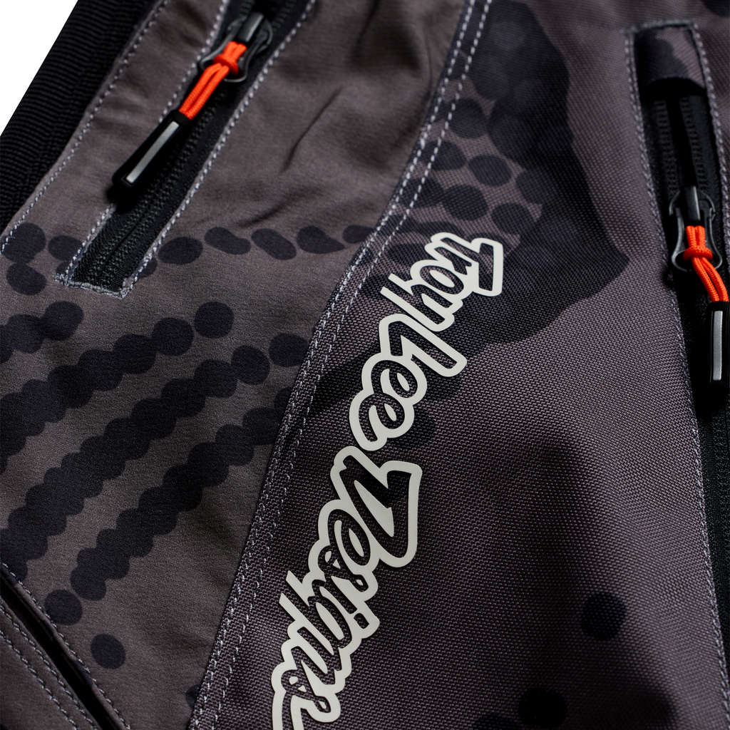 Troy Lee Designs SCOUT GP PRO HIGH DESERT Enduro Pants (Black)