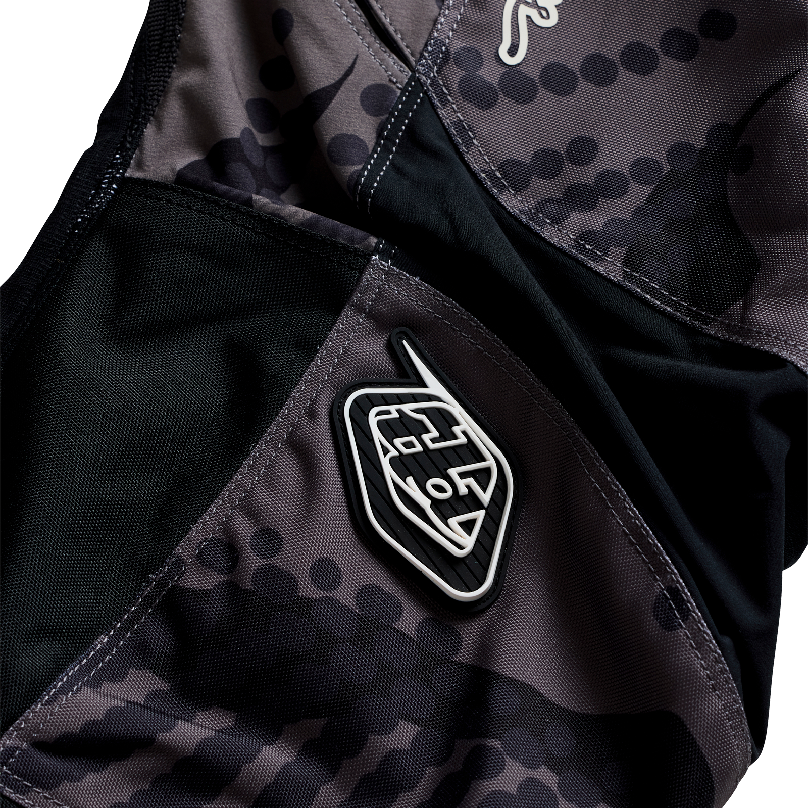 Troy Lee Designs SCOUT GP PRO HIGH DESERT Enduro Pants (Black)