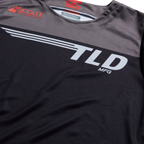 Troy Lee Designs SCOUT GP PRO WINGED Enduro Jersey (Black)