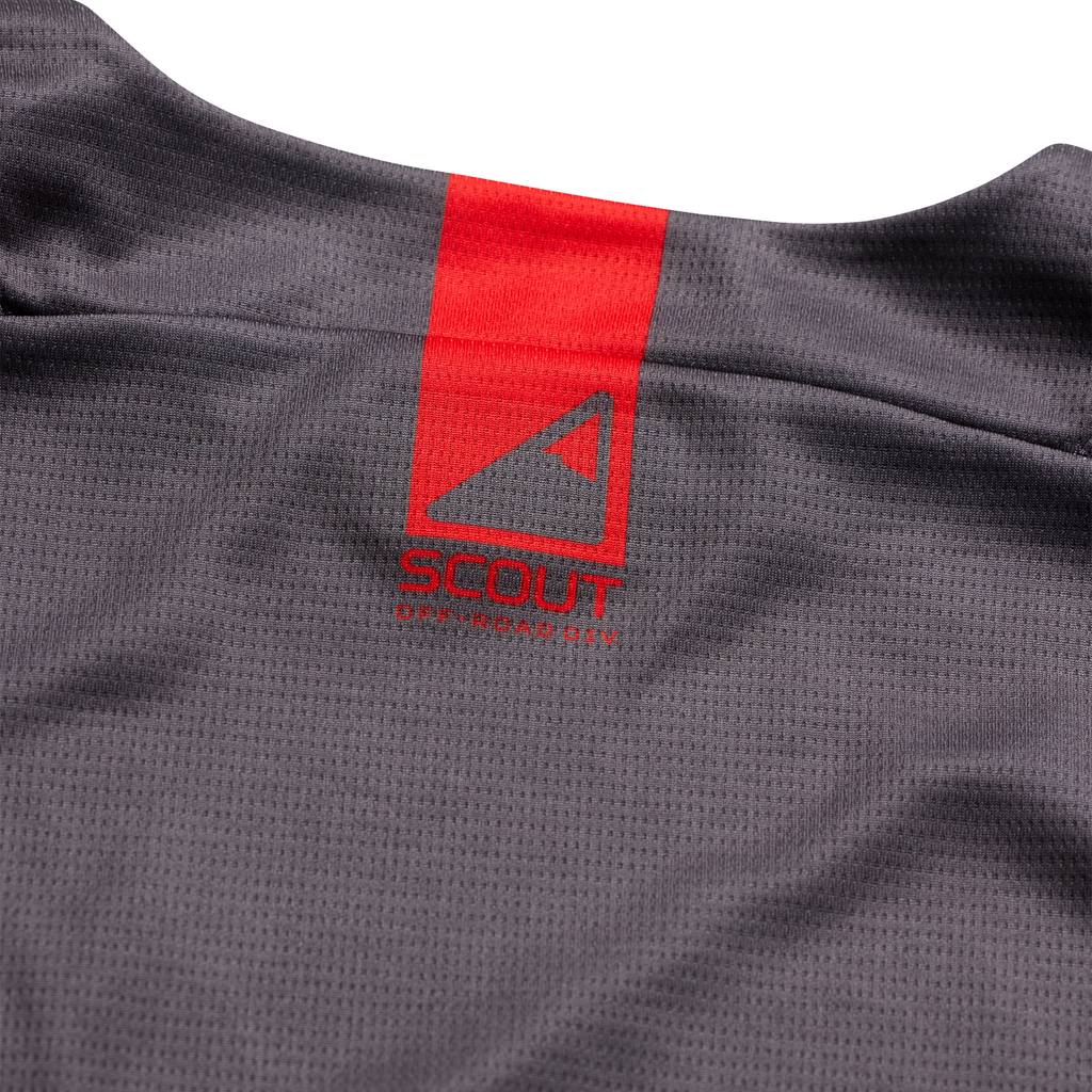 Troy Lee Designs SCOUT GP PRO WINGED Enduro Jersey (Black)
