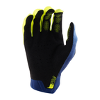 Troy Lee Designs AIR ILLUSION MX Gloves (Slate/Flo Yellow)