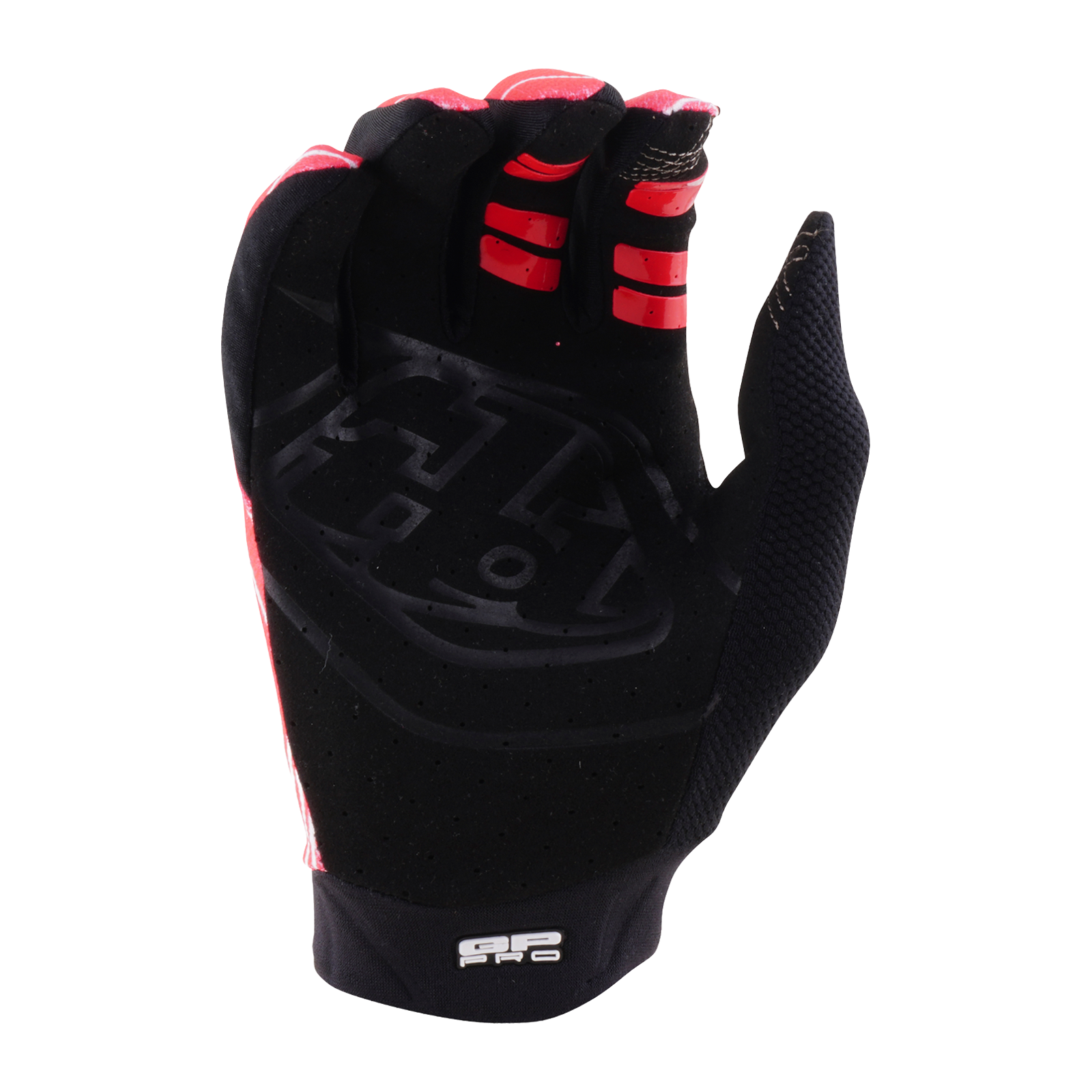 Troy Lee Designs GP PRO STAGGER MX Gloves (Black/Red)