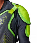 FOX (SALE) Armour, Jacket - Titan Sport (Dark Shadow/Fluo Yellow)