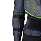 FOX (SALE) Armour, Jacket - Titan Sport (Dark Shadow/Fluo Yellow)